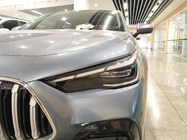 Geely Galaxy Stellar 6 — Фото автомобиля 5