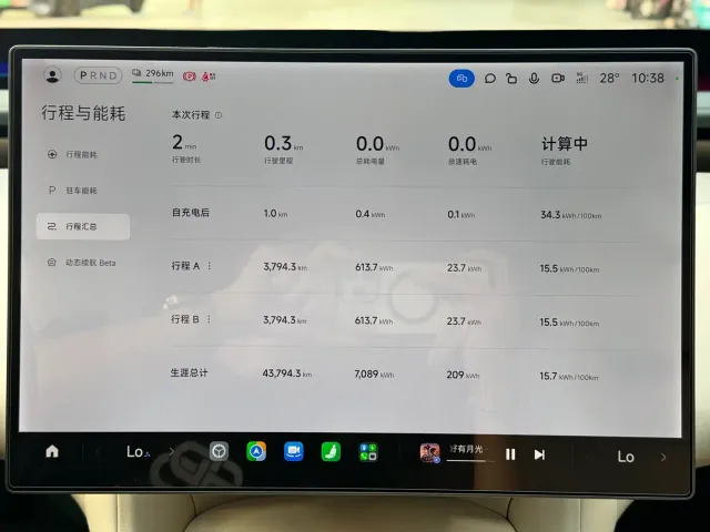 Xiaomi YU7 — Фото автомобиля 8