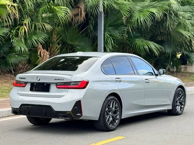 BMW 3 Series — Фото автомобиля 17