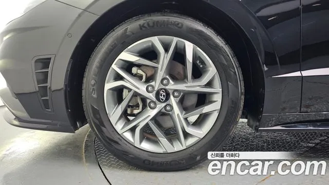 Hyundai Sonata DN8 — Фото автомобиля 5