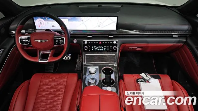 Genesis GV80 GV80 Coupe — Фото автомобиля 10