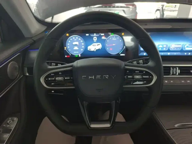 Chery Tiggo 8 PRO — Фото автомобиля 10