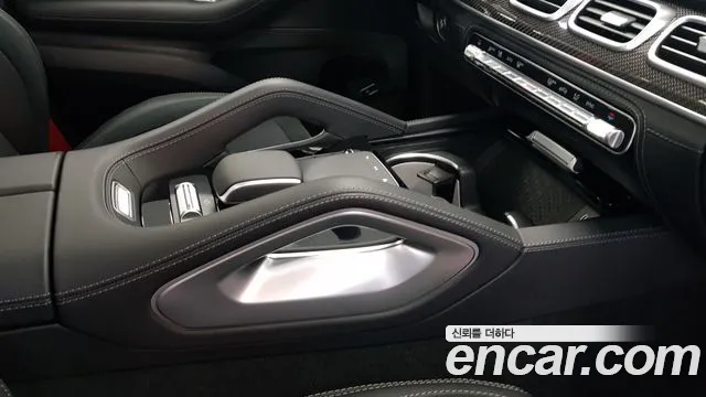 Mercedes-Benz GLE-Class — Фото автомобиля 9