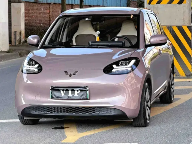 Фотография автомобиля — Wuling Bingo