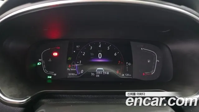 Renault Korea SM6 SM6 (New) — Фото автомобиля 8