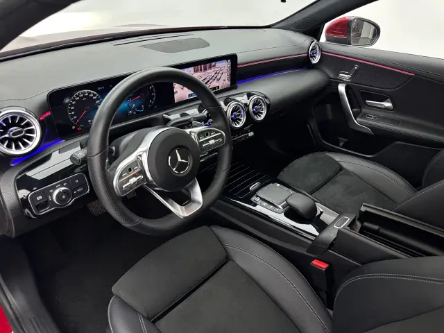 Mercedes-Benz A-Class — Фото автомобиля 17