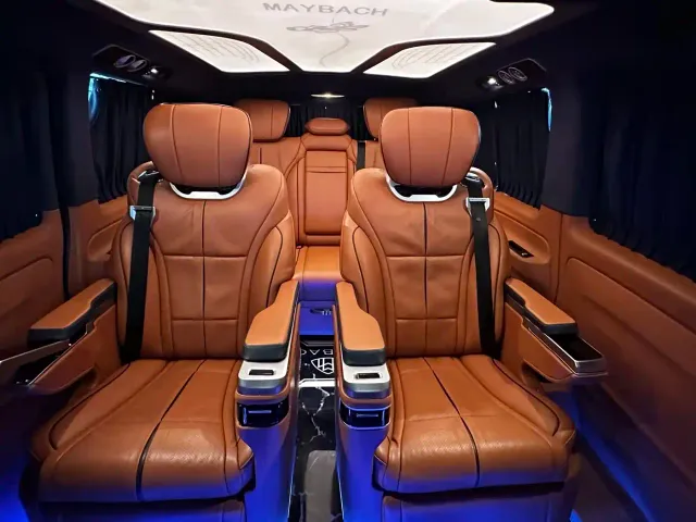 Mercedes-Benz Vito — Фото автомобиля 11
