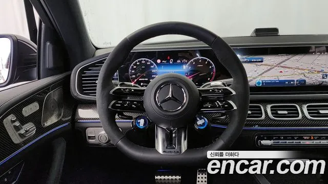 Mercedes-Benz GLE-Class — Фото автомобиля 13