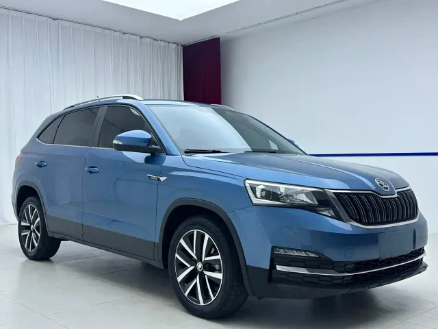 Skoda Kamiq — Фото автомобиля 3
