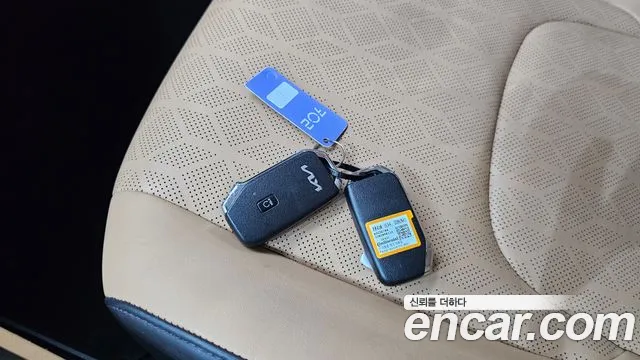 Kia Canival Carnival 4 поколение 9 мест Prestige — Фото автомобиля 28
