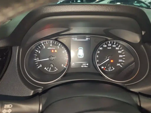 Nissan Qashqai — Фото автомобиля 11