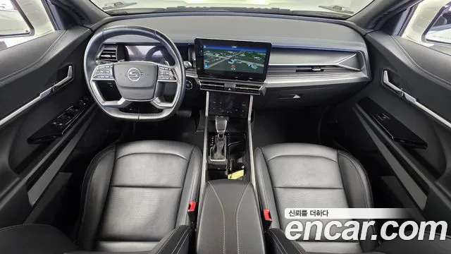 KG_Mobility_Ssangyong Torres Torres Бензин 1.5 2WD — Фото автомобиля 3