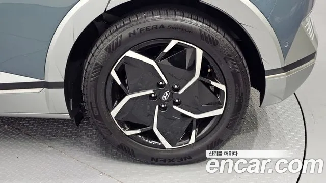 Hyundai Ioniq5 Ioniq5 Long Range AWD — Фото автомобиля 21