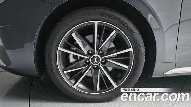 Hyundai Grandeur New — Фото автомобиля 5