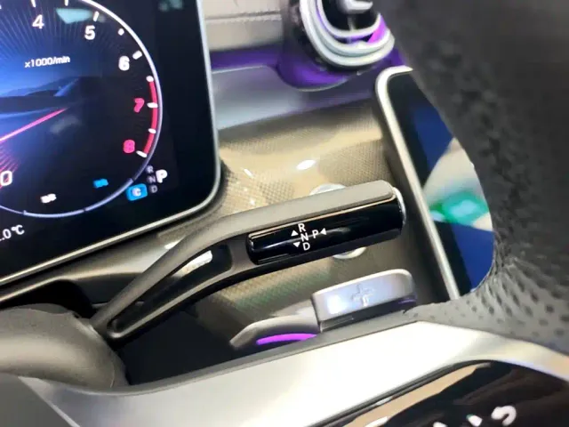 Mercedes-Benz C-Class — Фото автомобиля 13