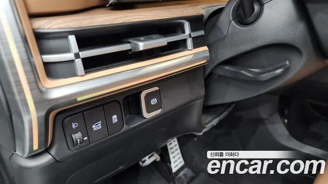 Hyundai Santa Fe MX5 — Фото автомобиля 26
