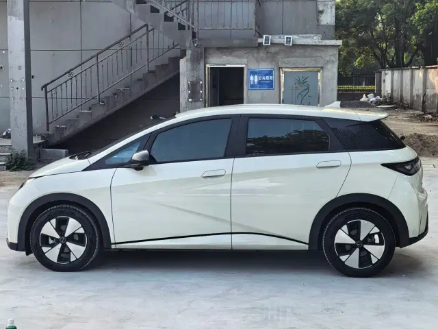 BYD Dolphin — Фото автомобиля 3