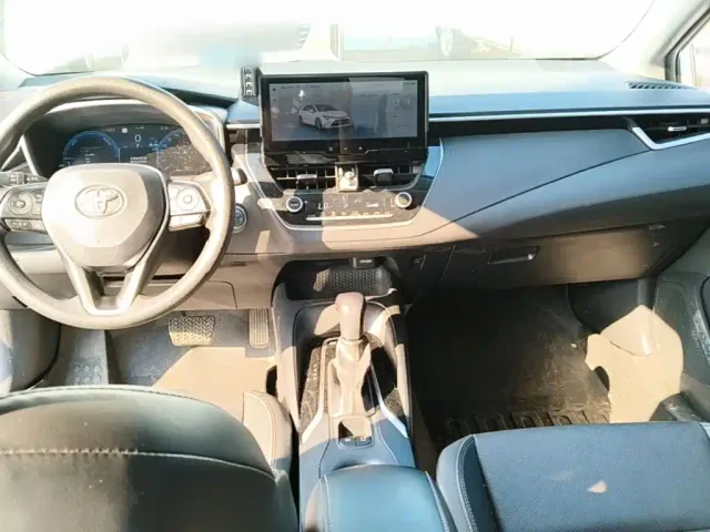 Toyota Levin — Фото автомобиля 9