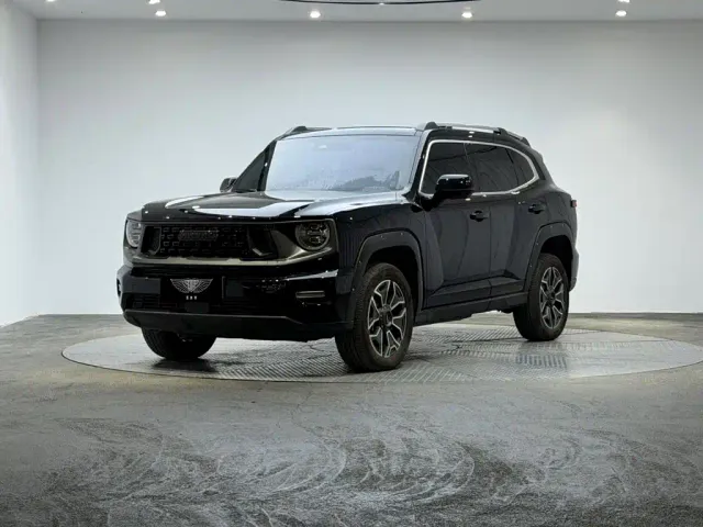 Фотография автомобиля — Haval Big Dog