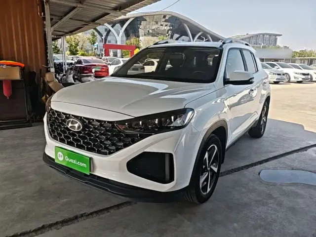 Фотография автомобиля — Hyundai ix35