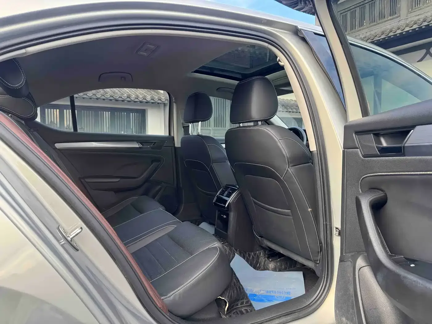 Škoda Superb 2022 TSI280 DSG Premium Edition — Фото автомобиля 9