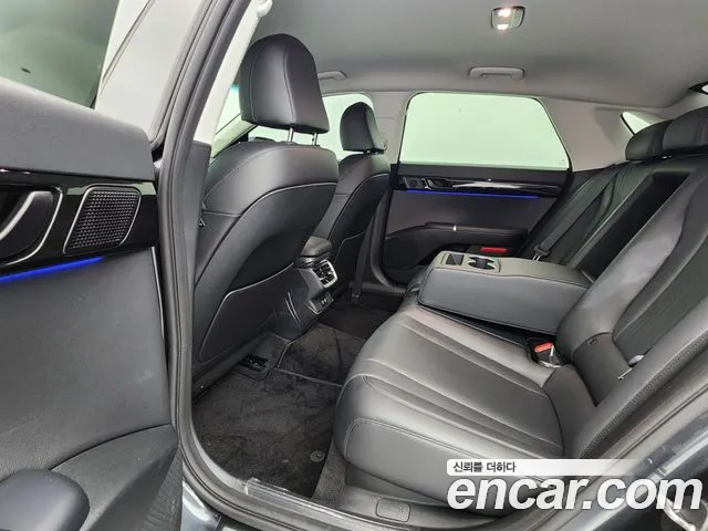 Hyundai Grandeur GN7 — Фото автомобиля 15