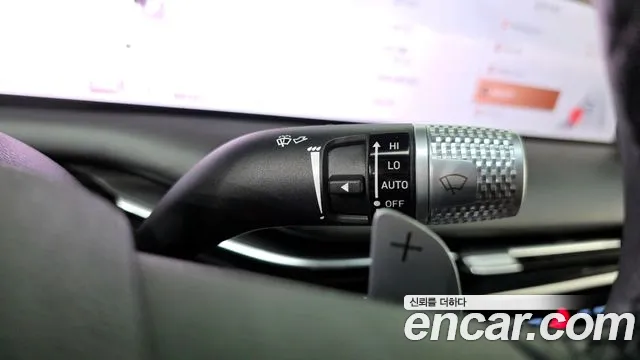 Genesis G80 Бензин 2.5 турбо AWD — Фото автомобиля 25