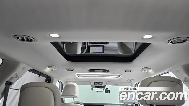 Hyundai Palisade Palisade (LX3) — Фото автомобиля 7