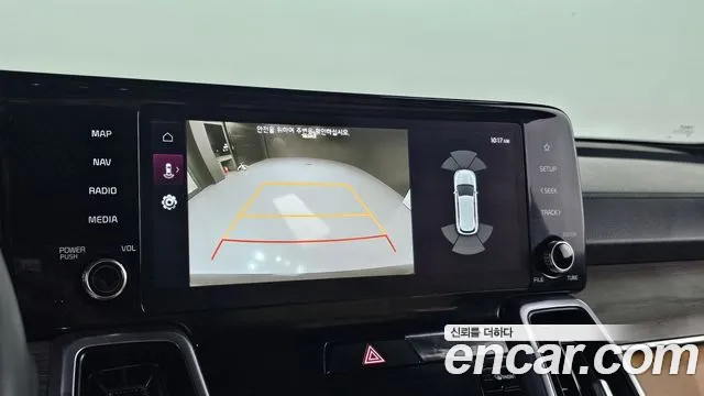 Kia Sorento Sorento 4-е поколение Бензин 2.5T 2WD — Фото автомобиля 14