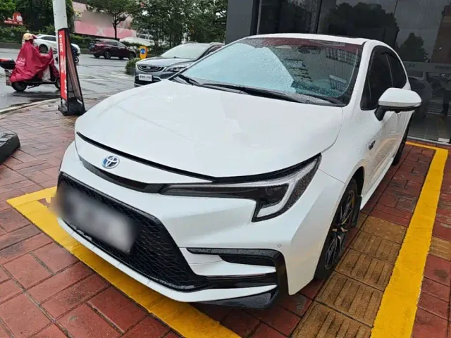Фотография автомобиля — Toyota Levin