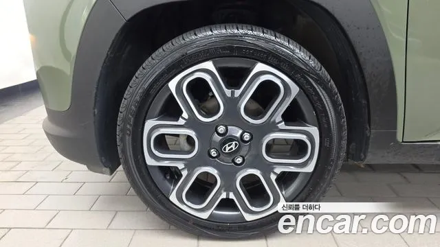 Hyundai Casper — Фото автомобиля 5
