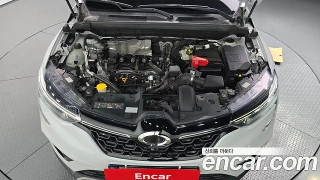Renault-KoreaSamsung XM3 — Фото автомобиля 6