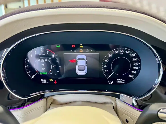 Bentley Continental Plug-in Hybrid — Фото автомобиля 15