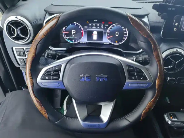 BAIC BJ40 — Фото автомобиля 15