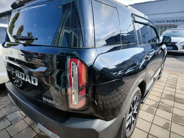 BAIC BJ30 — Фото автомобиля 15
