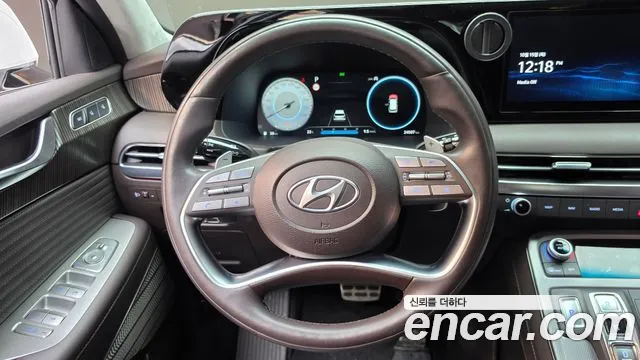Hyundai Palisade The New — Фото автомобиля 25