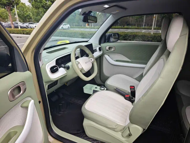 Geely Panda — Фото автомобиля 8