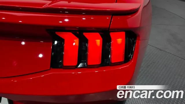 Ford Mustang — Фото автомобиля 22