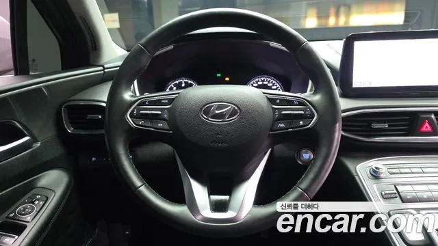 Hyundai Santafe Новый Santa Fe Дизель 2.2 2WD — Фото автомобиля 8