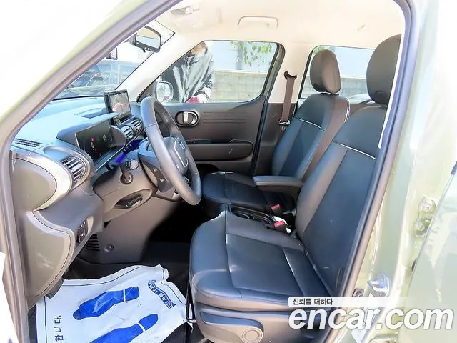 Hyundai Casper New — Фото автомобиля 10