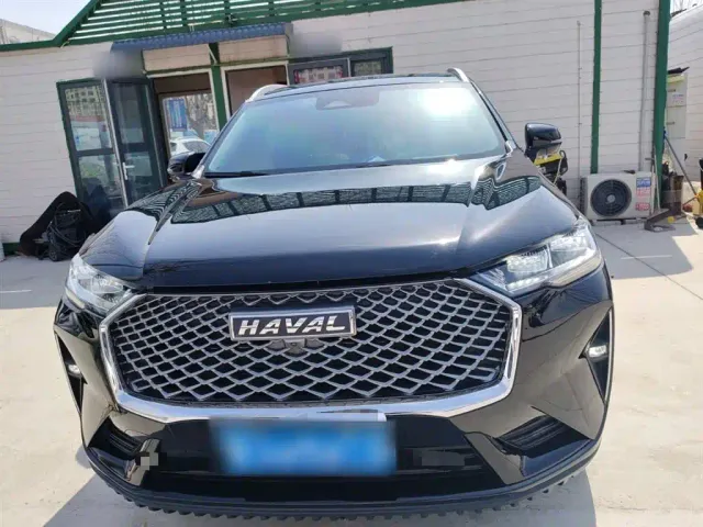 Haval H6 — Фото автомобиля 2