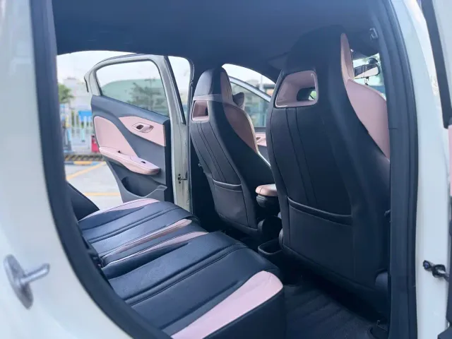 BYD Seagull — Фото автомобиля 11