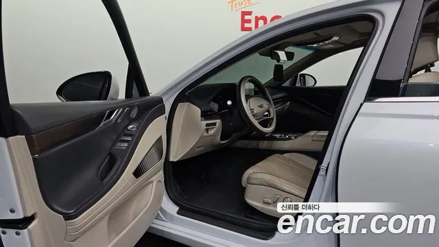 Genesis G80 RG3 — Фото автомобиля 10