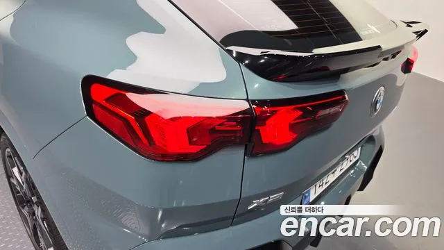 BMW X2 (F39) — Фото автомобиля 20
