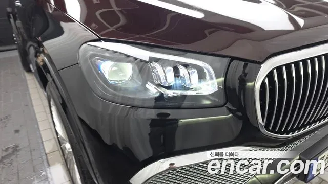 Mercedes-Benz GLS-Class — Фото автомобиля 20