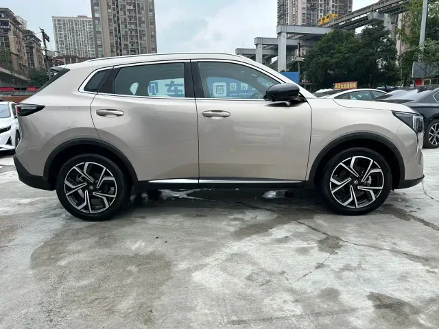 Changan CS55 Plus — Фото автомобиля 7