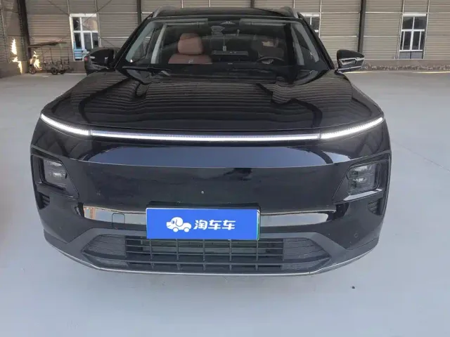 Jetour Shanhai L7 — Фото автомобиля 2