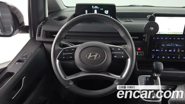 Hyundai Staria — Фото автомобиля 18