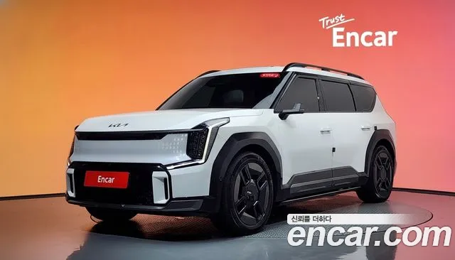 Фотография автомобиля — Kia EV9