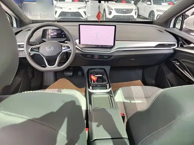 Volkswagen ID.4 Crozz — Фото автомобиля 9